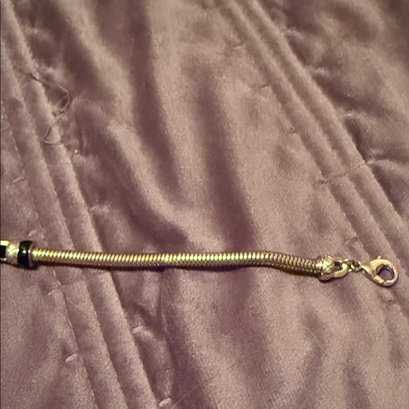 Authentic Chanel Gold and Black Choker Necklace - Picture 6 of 13